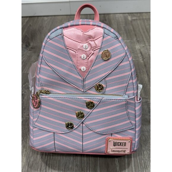 Loungefly Bags Wicked Movie Loungefly Glinda Mini Backpack 225 New